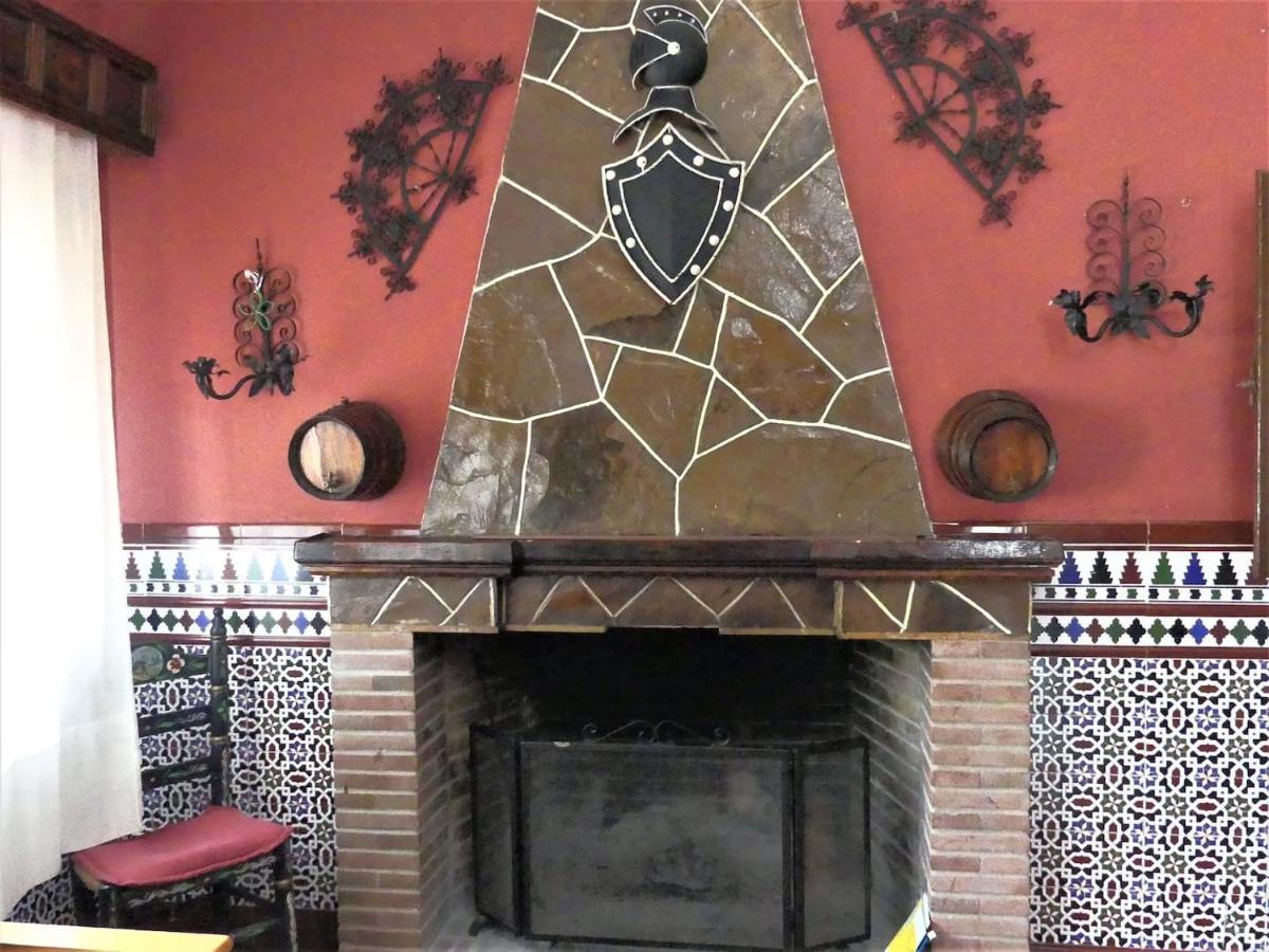 فيلا La Casa Grande إشبيلية المظهر الخارجي الصورة