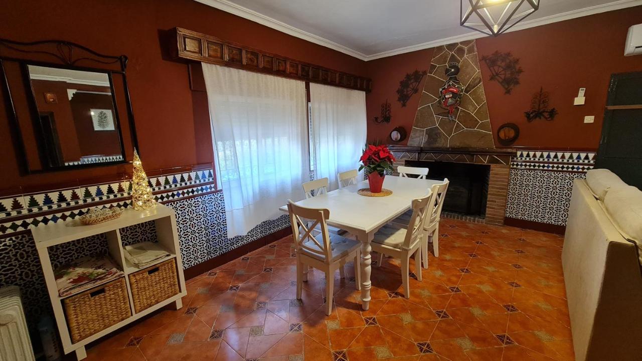 فيلا La Casa Grande إشبيلية المظهر الخارجي الصورة
